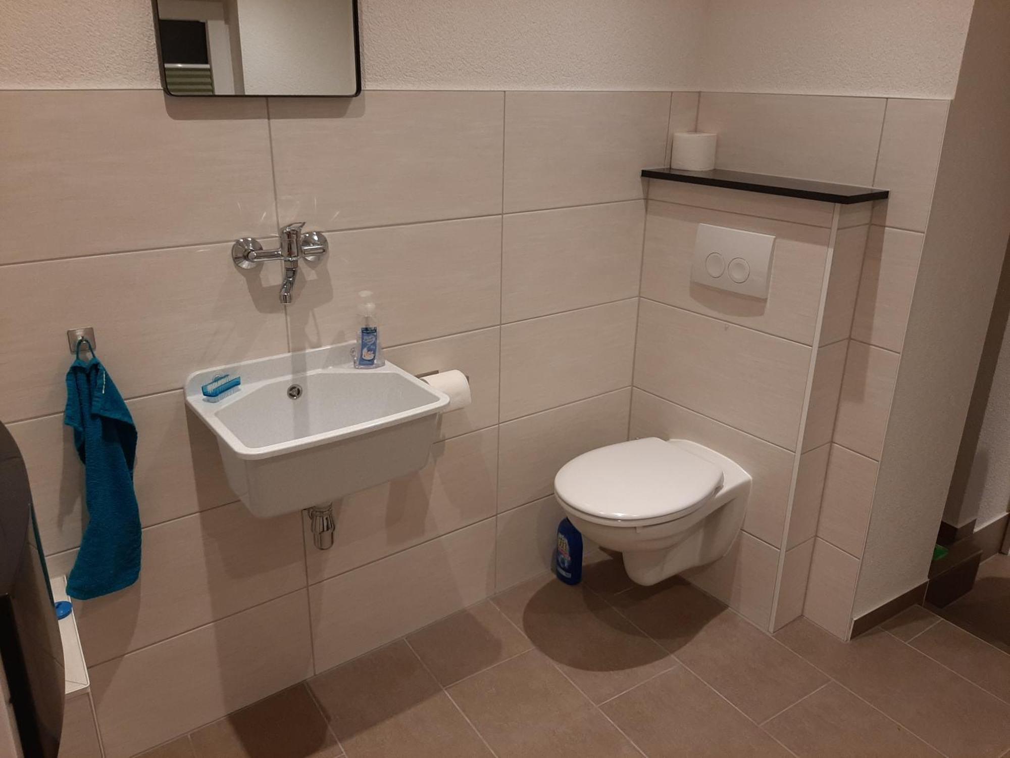 Ferienhaus Schmalkalden Cameră foto